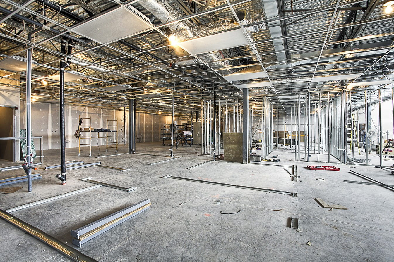 Construction and Fitout Works