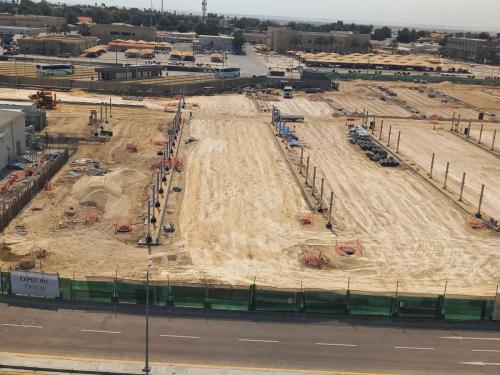 Aramco Expec Arc Dhahran