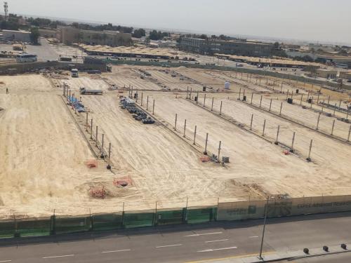 Aramco Expec Arc Dhahran