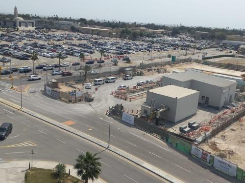 Aramco Expec Arc Dhahran